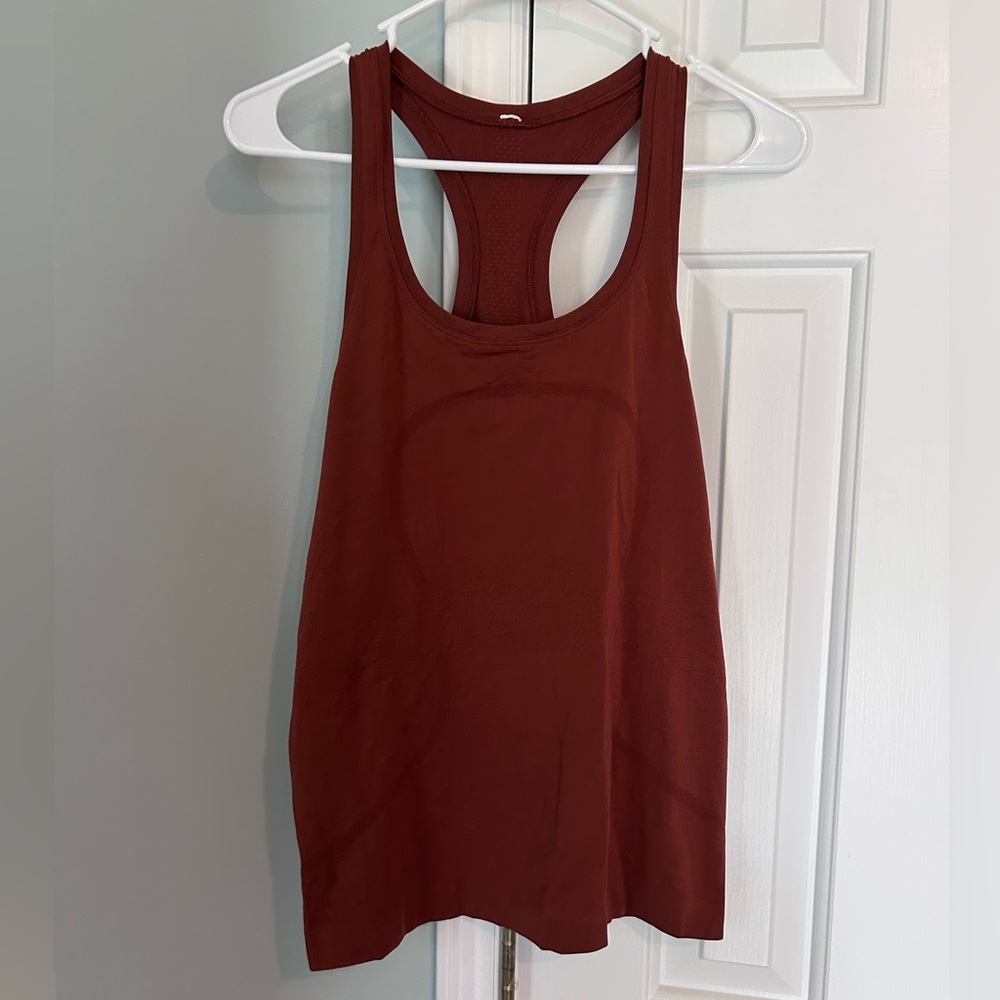 Lululemon swiftly tech tank